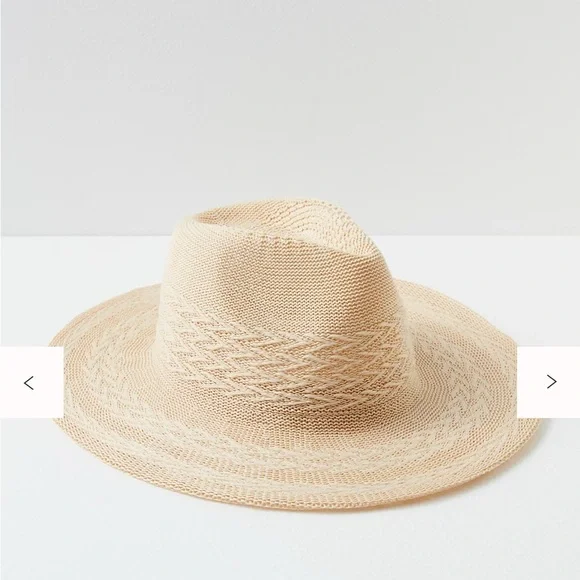 Free People Sun Hat Beach Hat - Picture 1 of 6